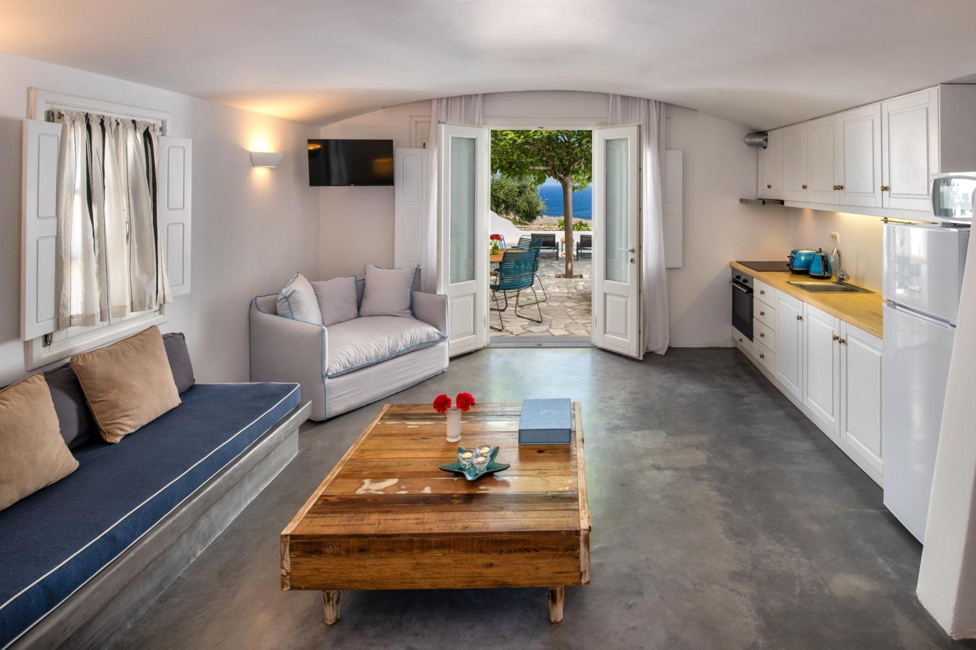 Anema Boutique Hotel & Villas Santorini Vourvoúlos Zewnętrze zdjęcie