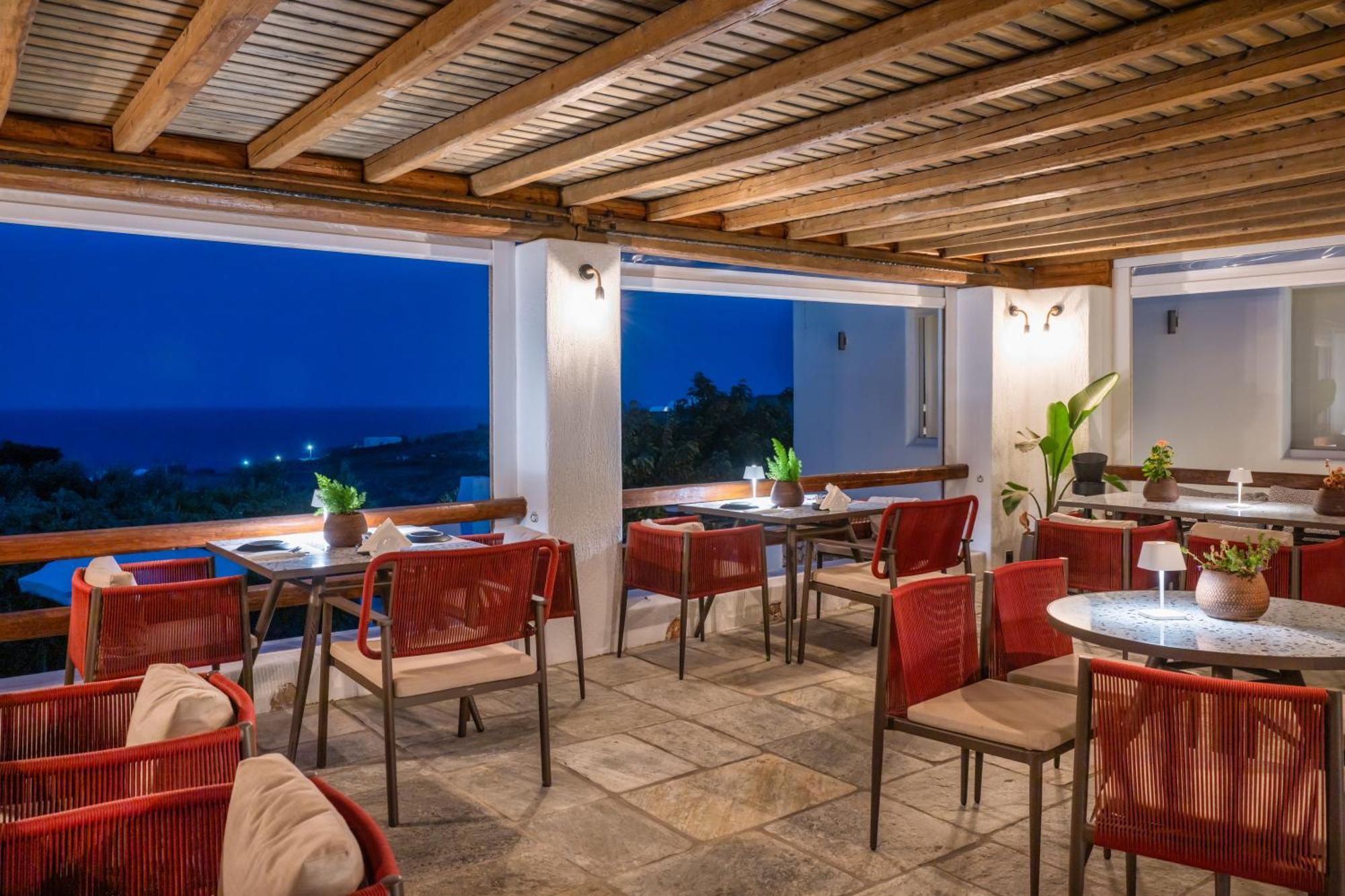 Anema Boutique Hotel & Villas Santorini Vourvoúlos Zewnętrze zdjęcie