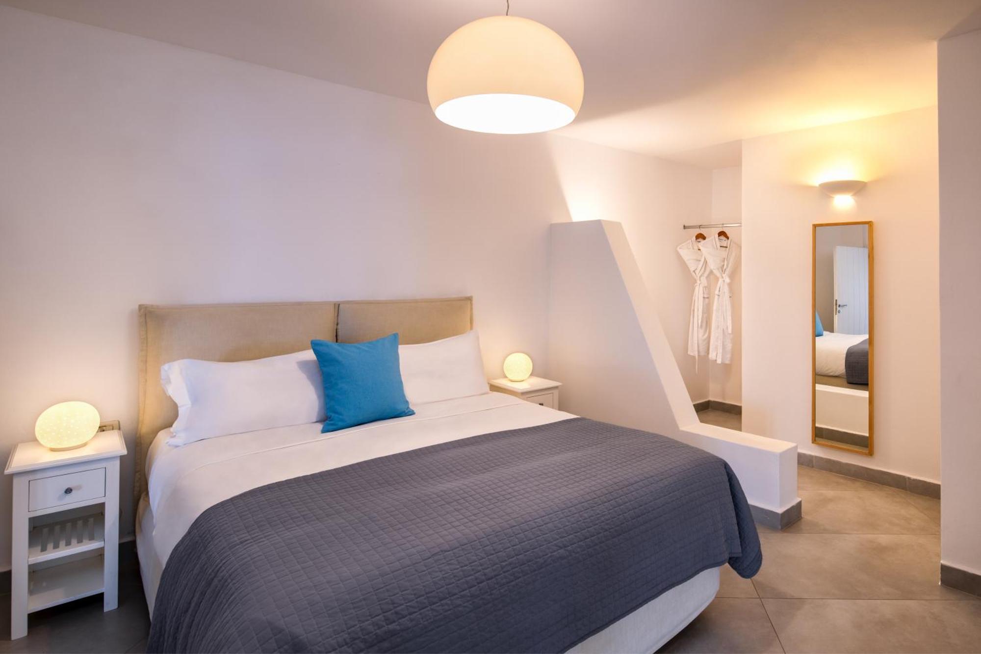 Anema Boutique Hotel & Villas Santorini Vourvoúlos Zewnętrze zdjęcie