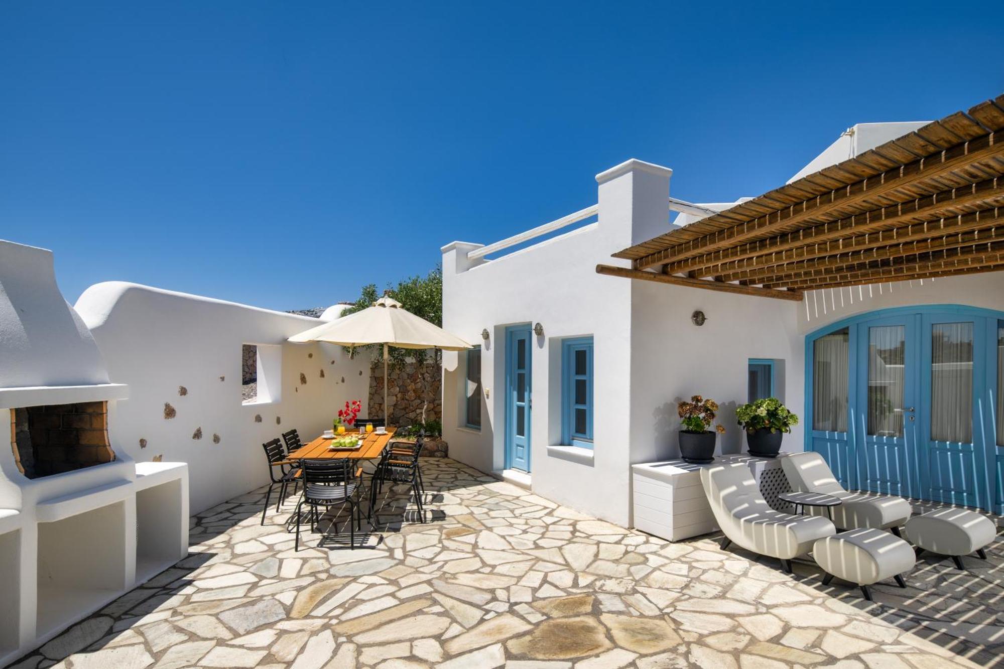 Anema Boutique Hotel & Villas Santorini Vourvoúlos Zewnętrze zdjęcie
