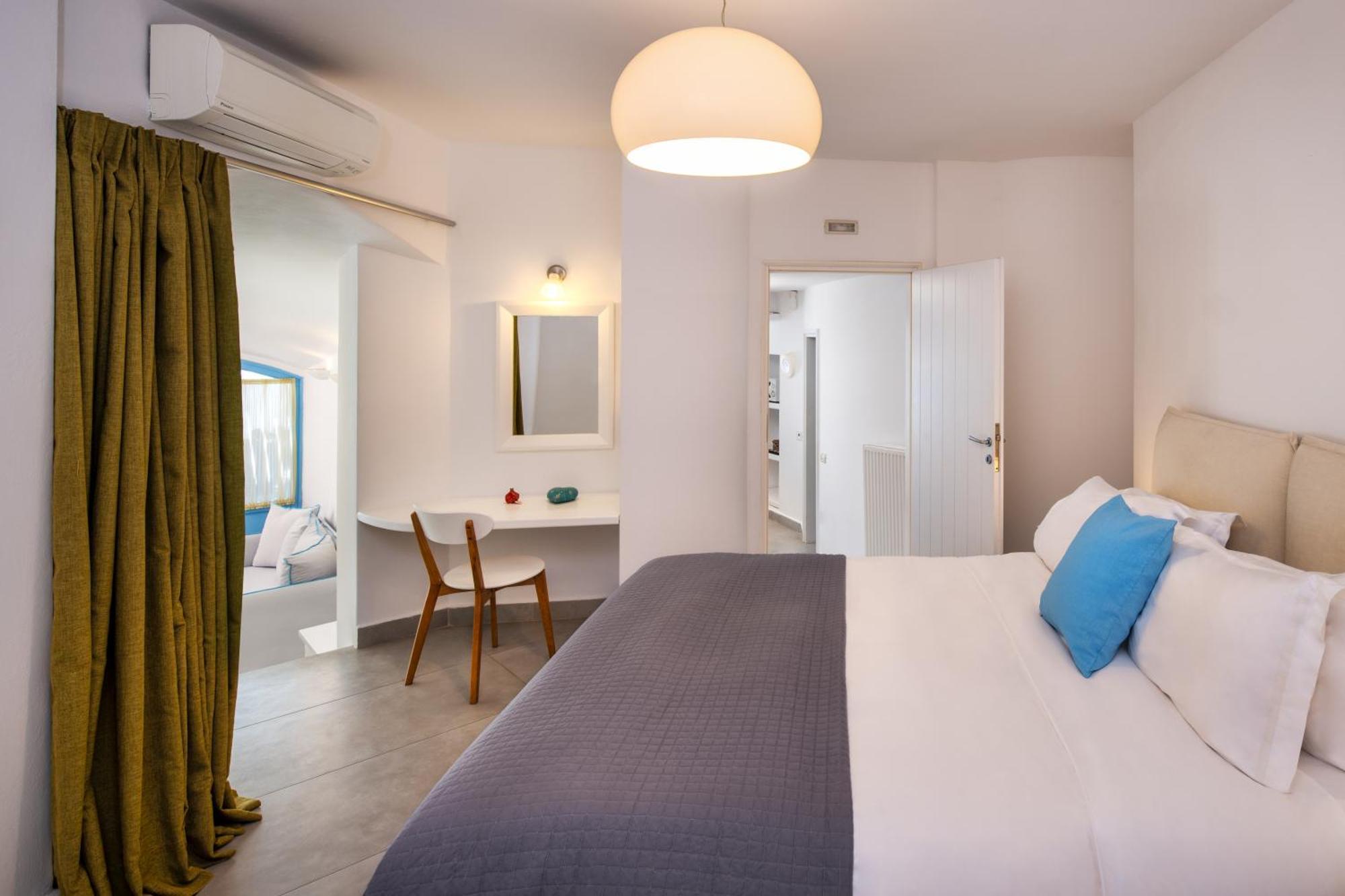 Anema Boutique Hotel & Villas Santorini Vourvoúlos Zewnętrze zdjęcie