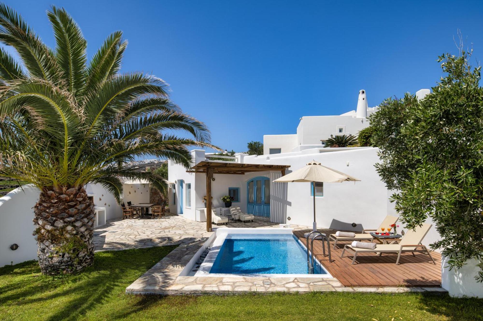 Anema Boutique Hotel & Villas Santorini Vourvoúlos Zewnętrze zdjęcie