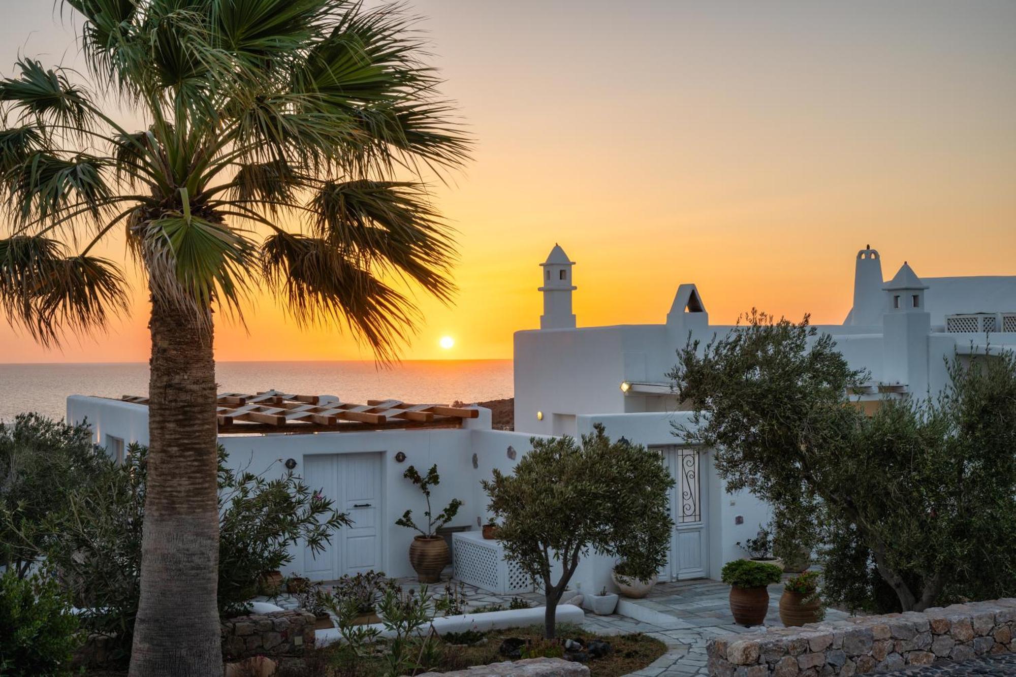 Anema Boutique Hotel & Villas Santorini Vourvoúlos Zewnętrze zdjęcie