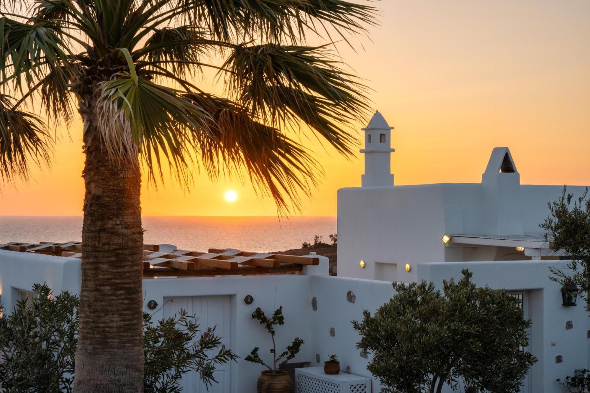 Anema Boutique Hotel & Villas Santorini Vourvoúlos Zewnętrze zdjęcie