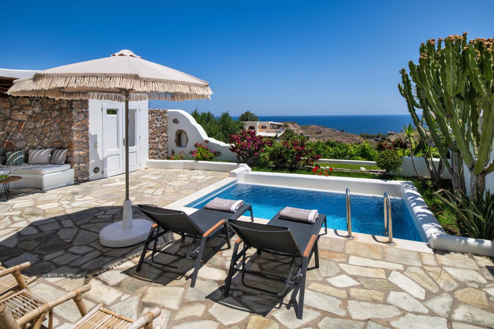 Anema Boutique Hotel & Villas Santorini Vourvoúlos Zewnętrze zdjęcie