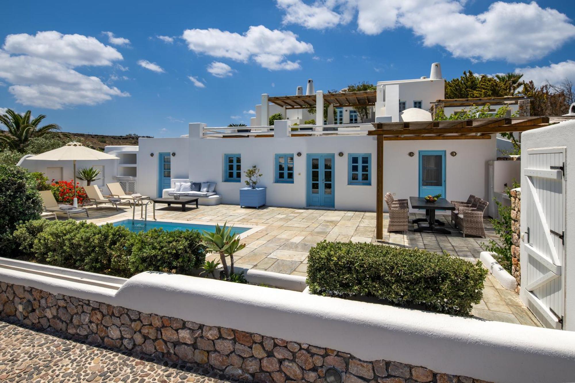 Anema Boutique Hotel & Villas Santorini Vourvoúlos Zewnętrze zdjęcie
