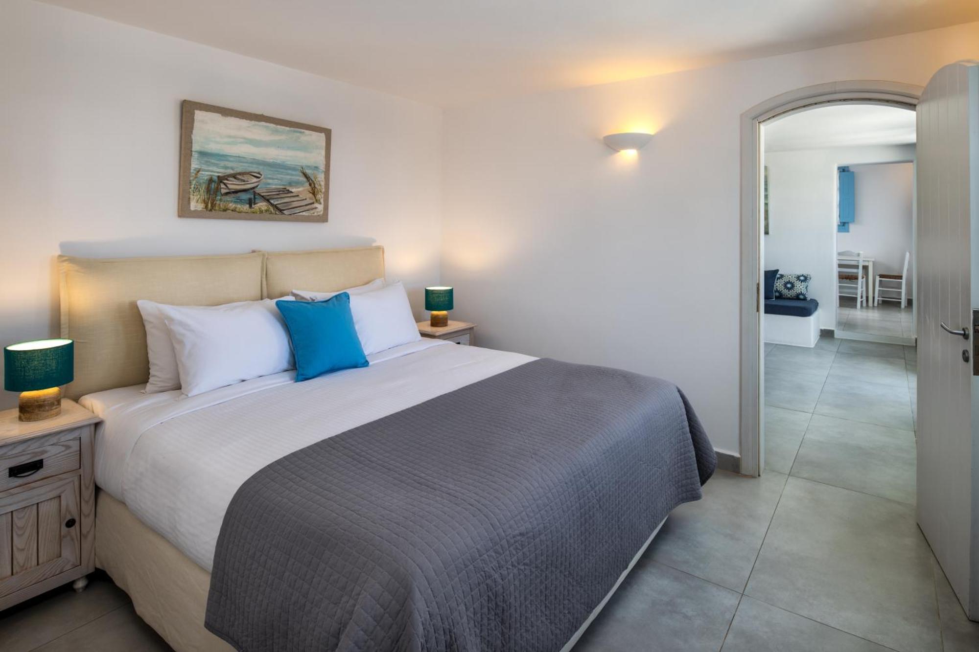 Anema Boutique Hotel & Villas Santorini Vourvoúlos Zewnętrze zdjęcie