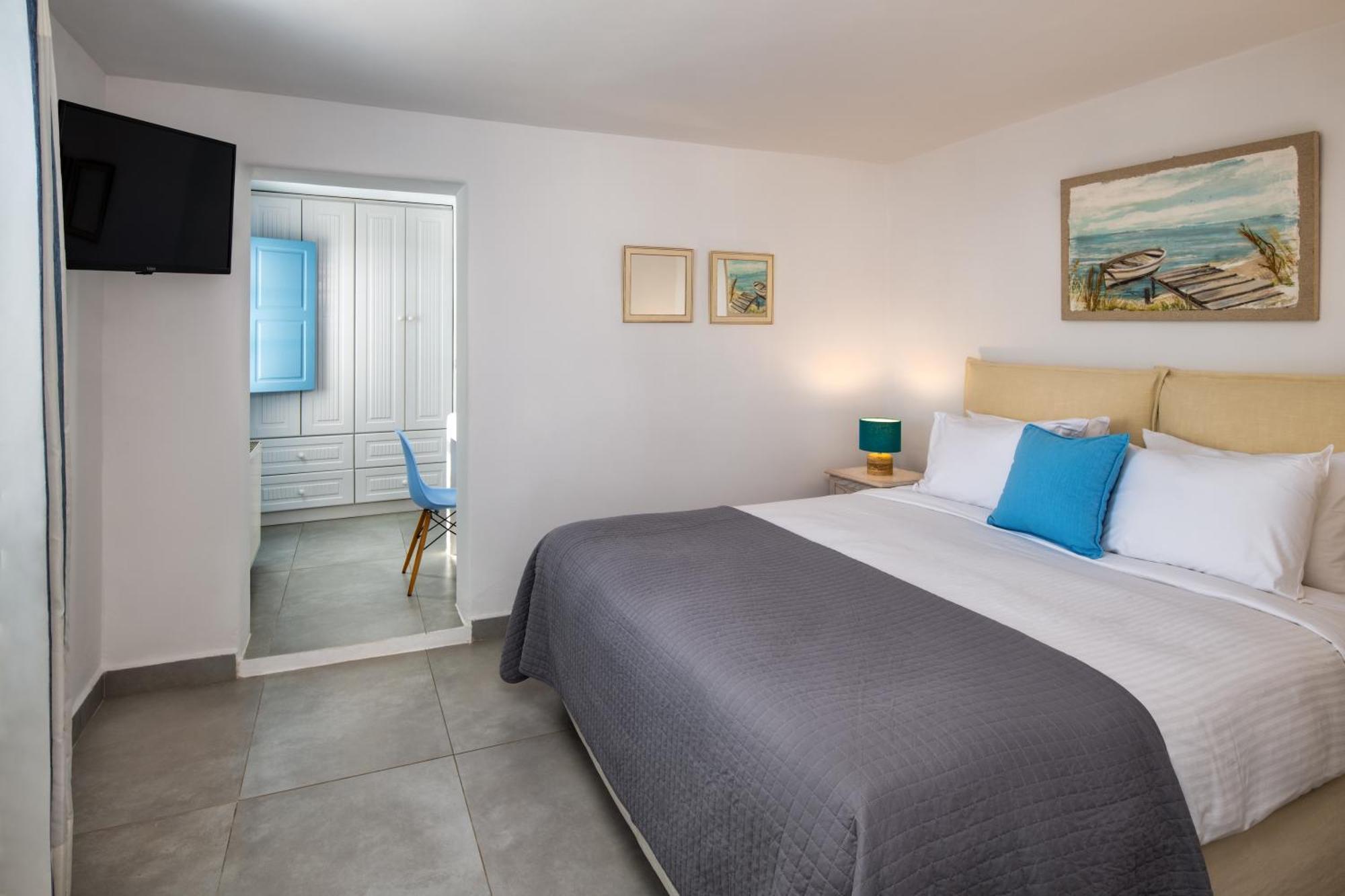 Anema Boutique Hotel & Villas Santorini Vourvoúlos Zewnętrze zdjęcie