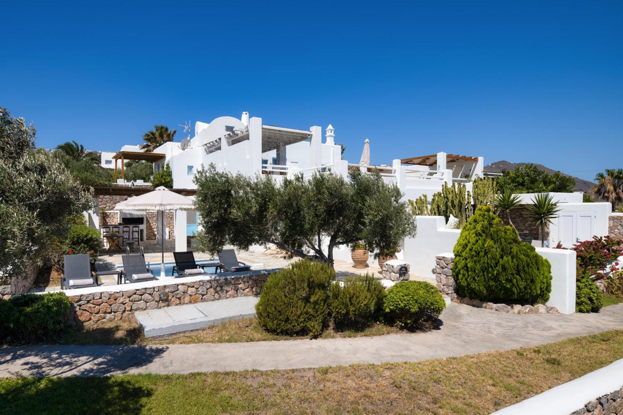 Anema Boutique Hotel & Villas Santorini Vourvoúlos Zewnętrze zdjęcie