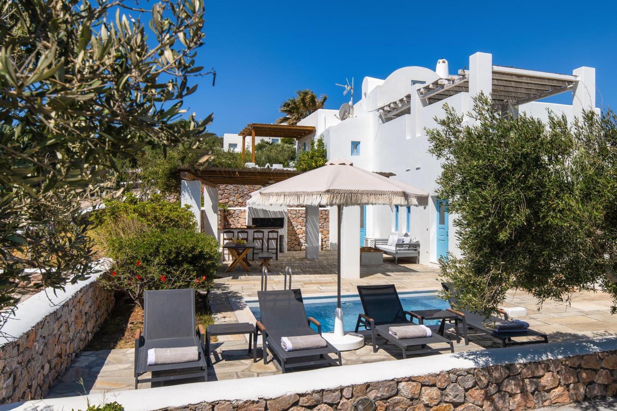 Anema Boutique Hotel & Villas Santorini Vourvoúlos Zewnętrze zdjęcie