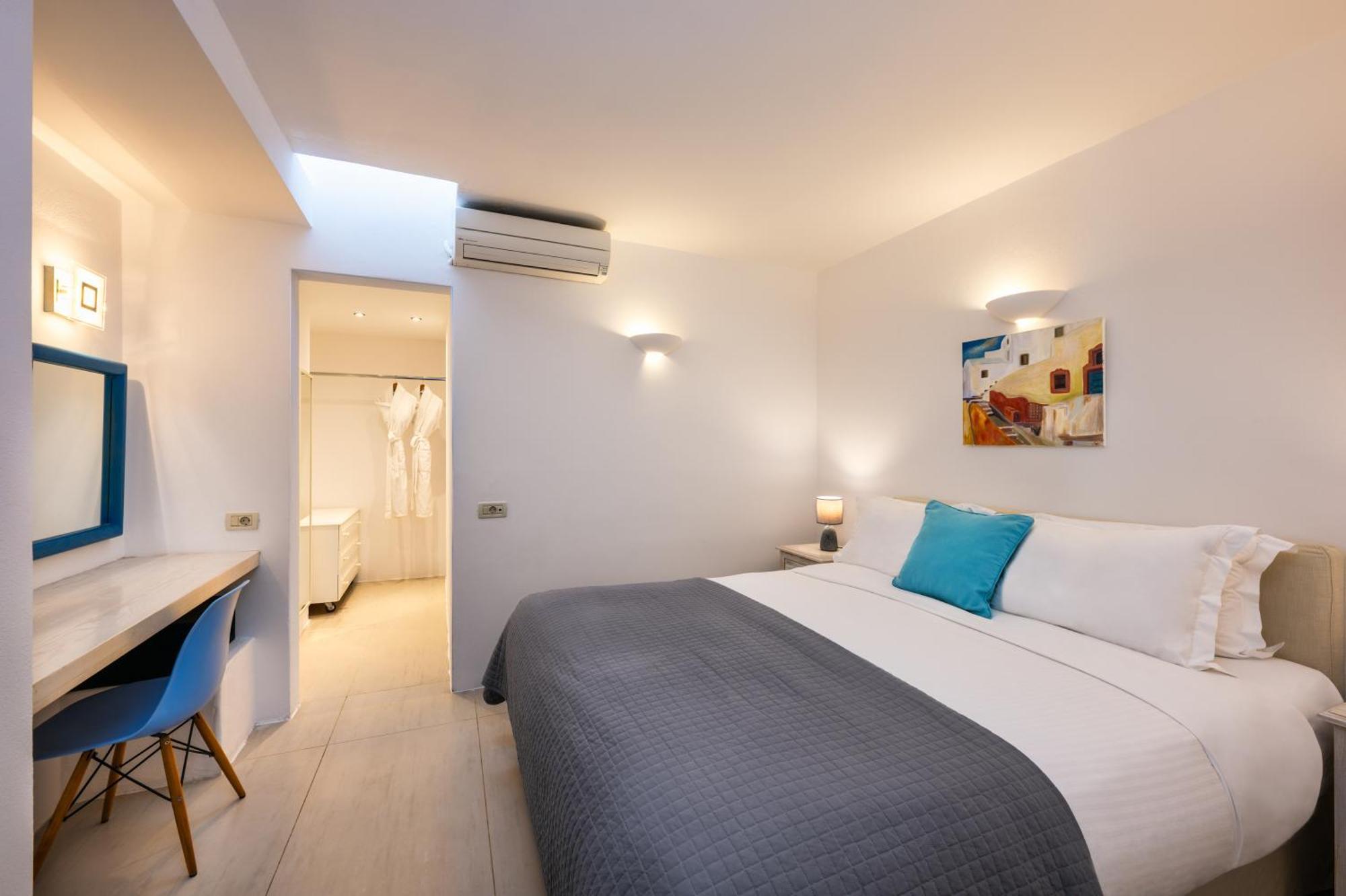 Anema Boutique Hotel & Villas Santorini Vourvoúlos Zewnętrze zdjęcie
