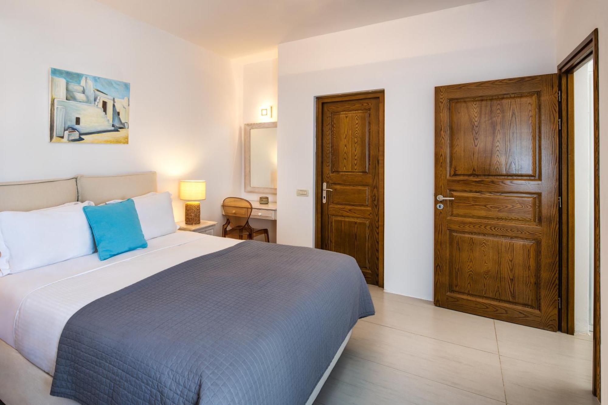 Anema Boutique Hotel & Villas Santorini Vourvoúlos Zewnętrze zdjęcie
