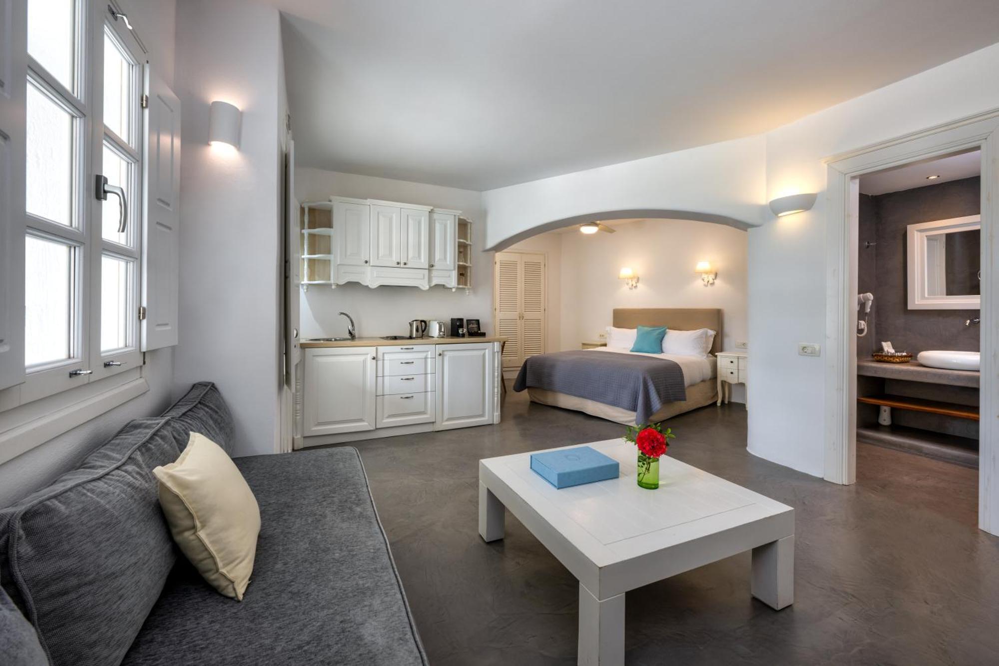 Anema Boutique Hotel & Villas Santorini Vourvoúlos Zewnętrze zdjęcie