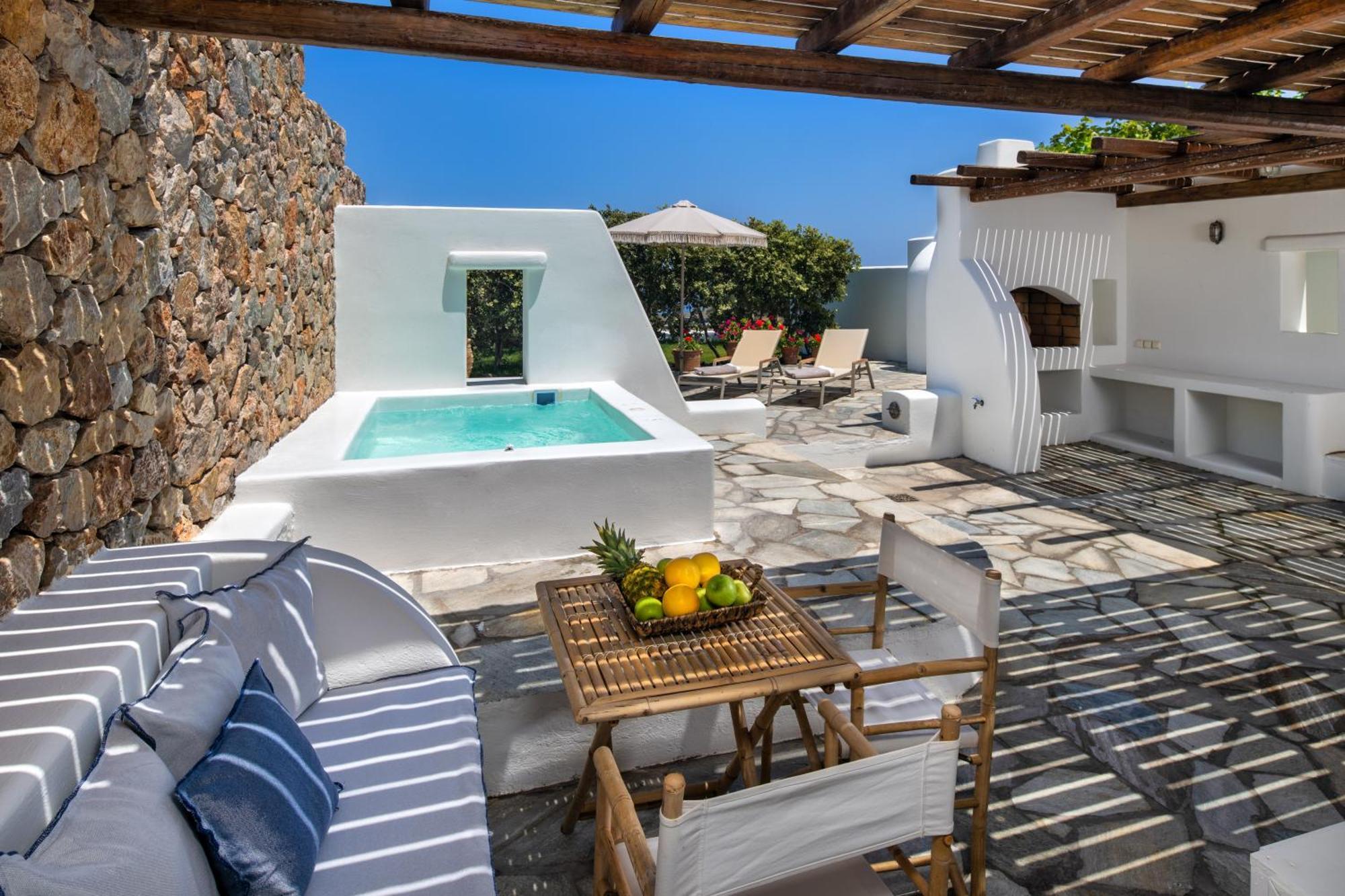 Anema Boutique Hotel & Villas Santorini Vourvoúlos Zewnętrze zdjęcie