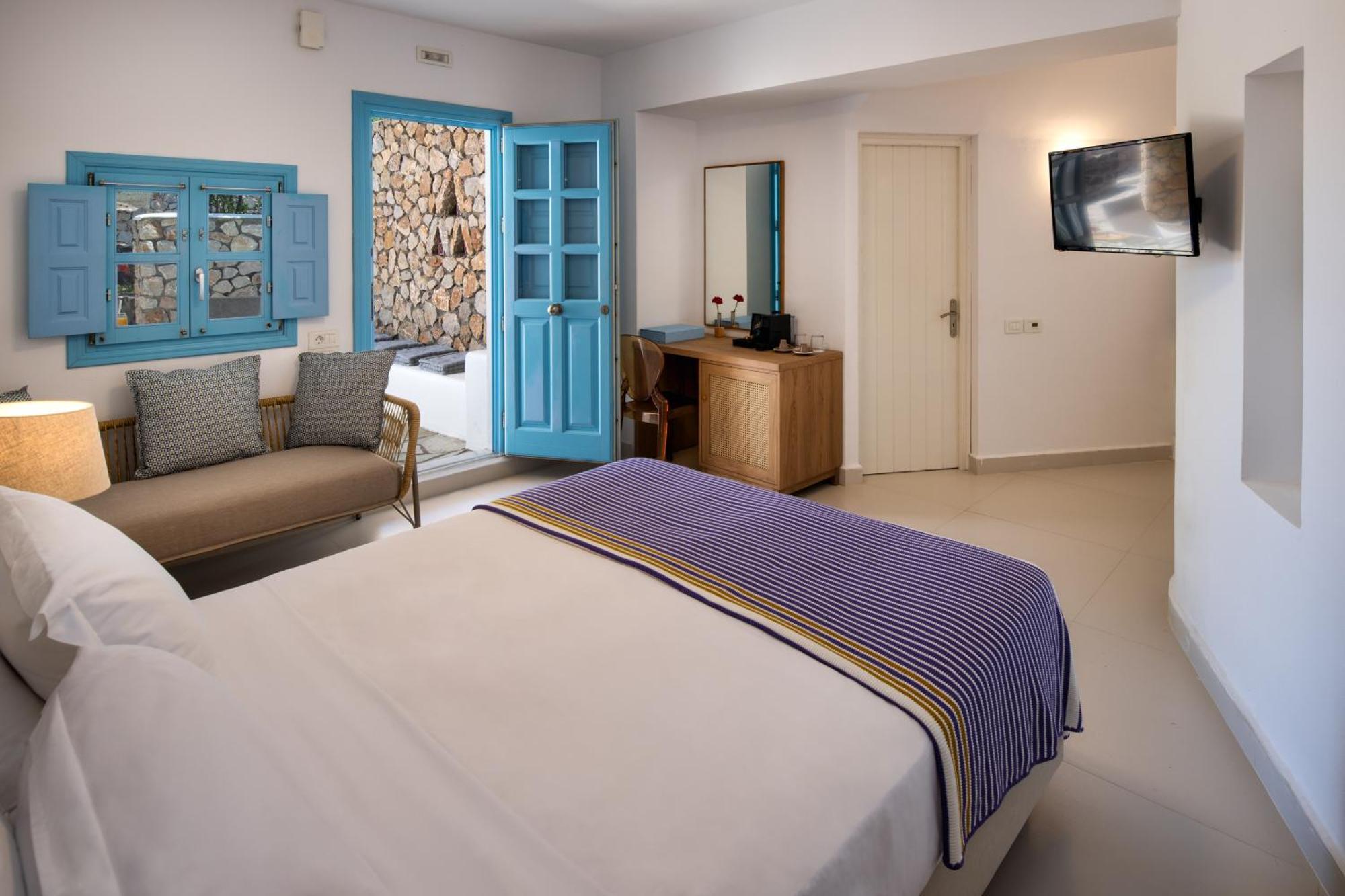 Anema Boutique Hotel & Villas Santorini Vourvoúlos Zewnętrze zdjęcie