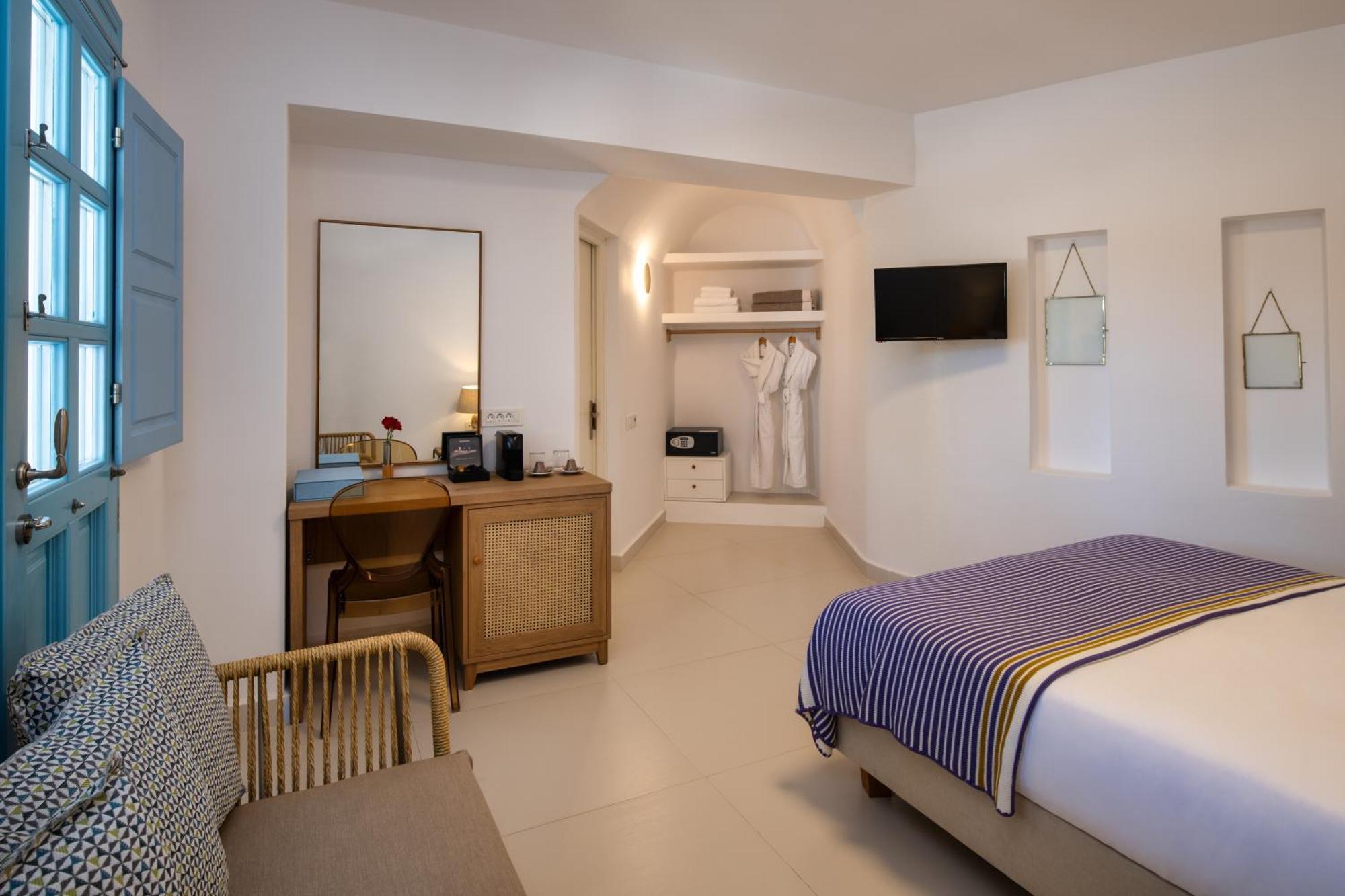 Anema Boutique Hotel & Villas Santorini Vourvoúlos Zewnętrze zdjęcie