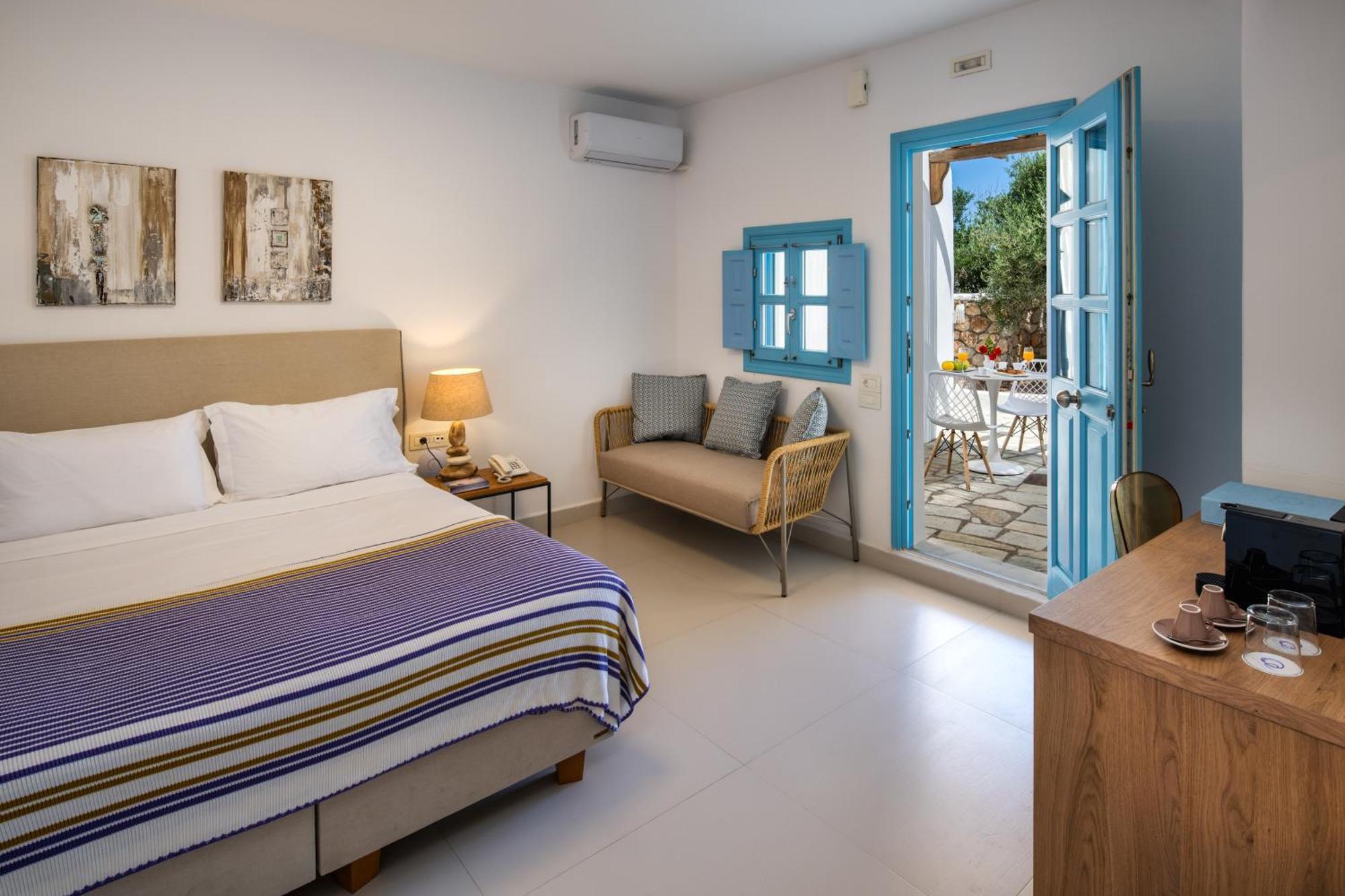 Anema Boutique Hotel & Villas Santorini Vourvoúlos Zewnętrze zdjęcie