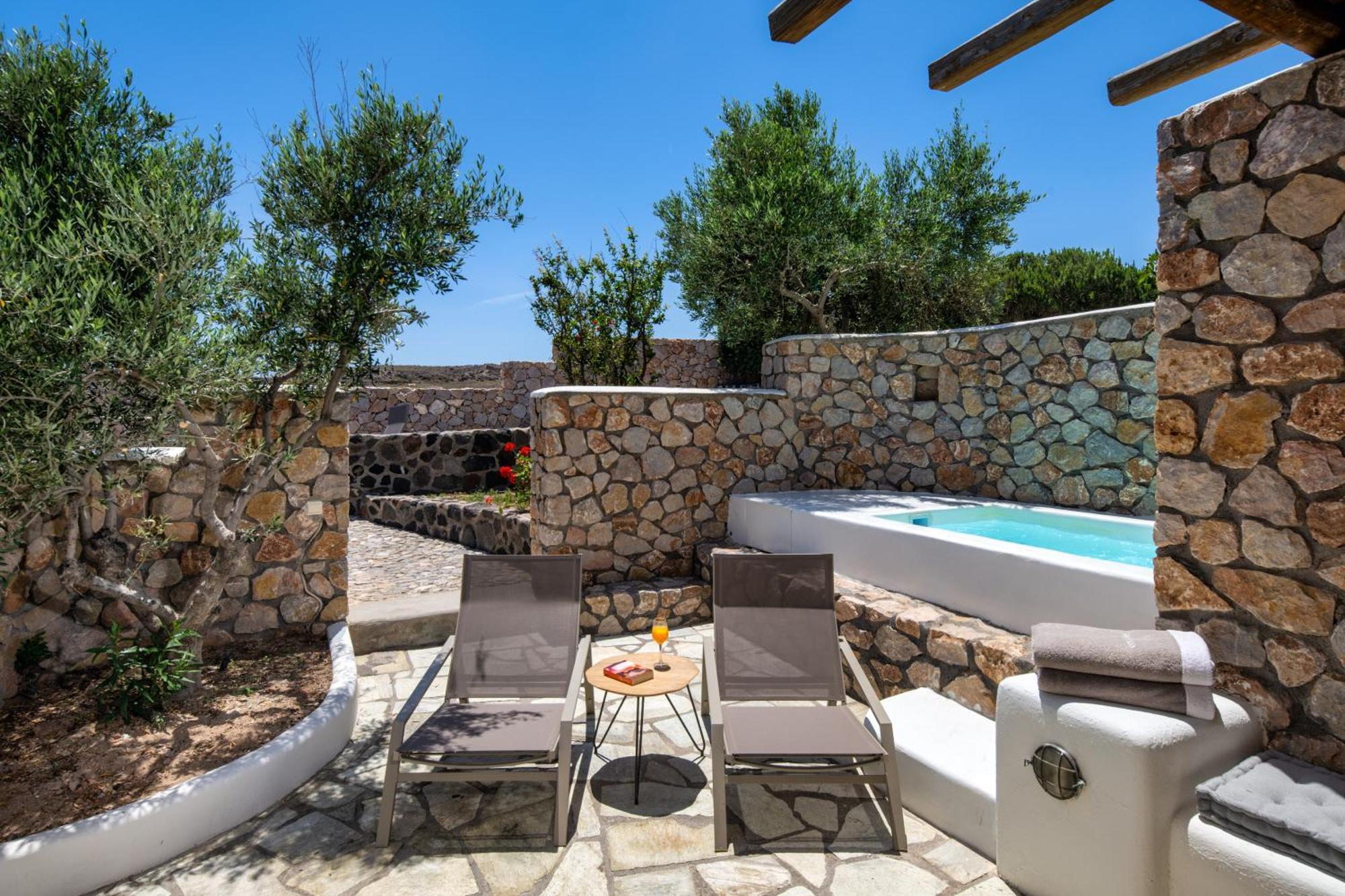 Anema Boutique Hotel & Villas Santorini Vourvoúlos Zewnętrze zdjęcie