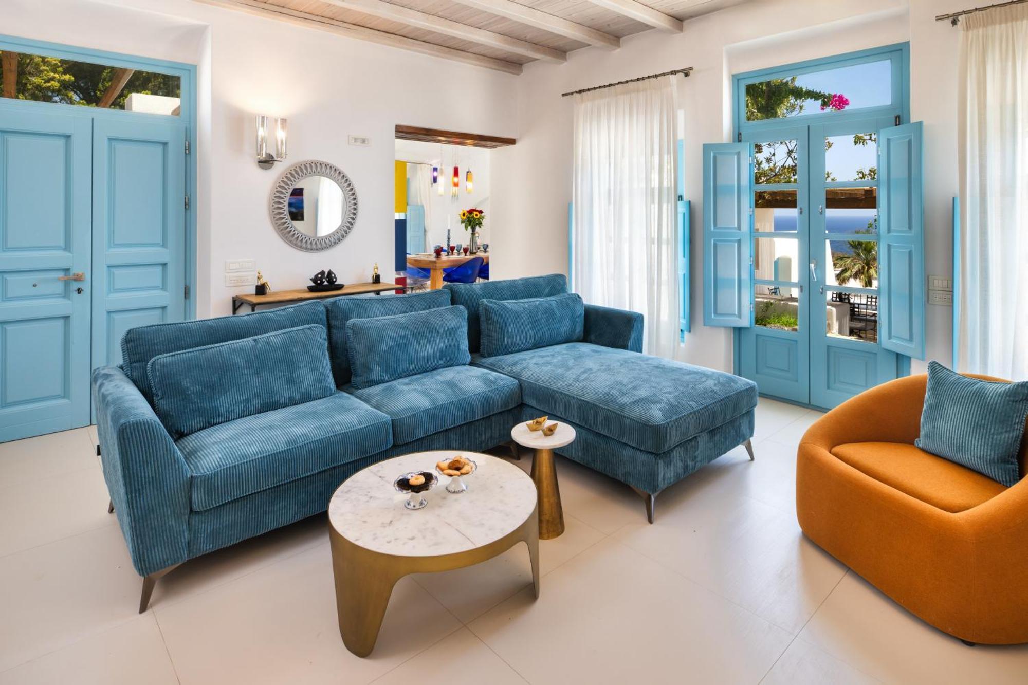 Anema Boutique Hotel & Villas Santorini Vourvoúlos Zewnętrze zdjęcie