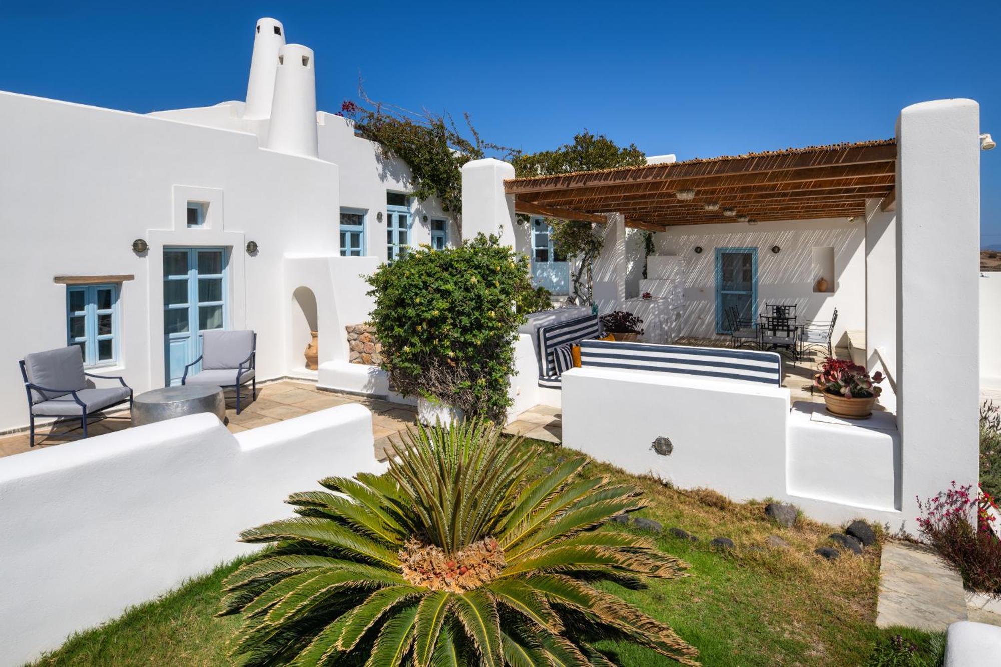 Anema Boutique Hotel & Villas Santorini Vourvoúlos Zewnętrze zdjęcie